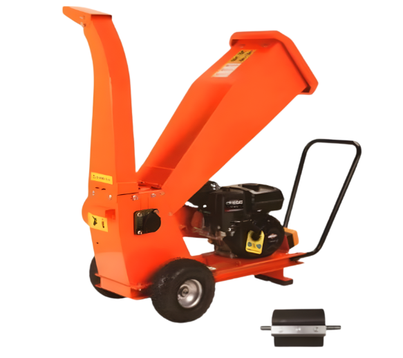 Shredder – JRE 1005 GT