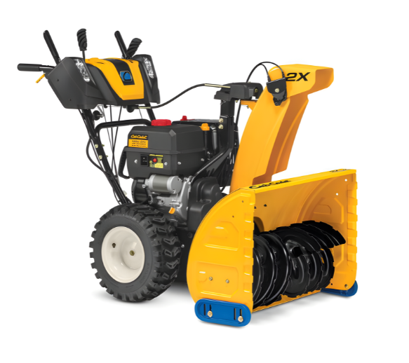 Snow Thrower 3X 26 Garden Tools