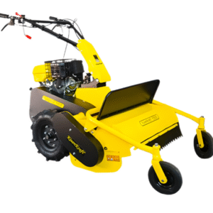 Walk Behind STUBBLE MOWER STB 050 Garden Tools