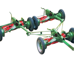 Gang Mower Garden Tools